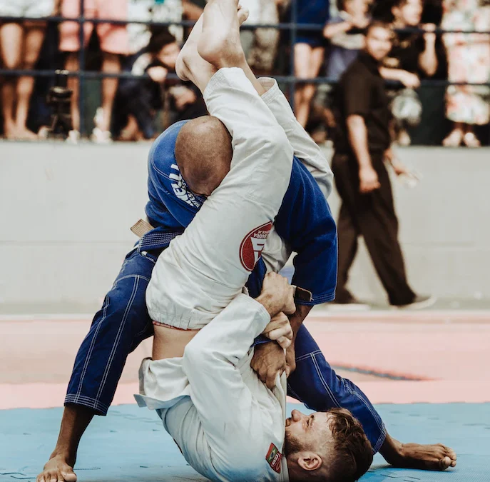 Judo voor volwassenen!